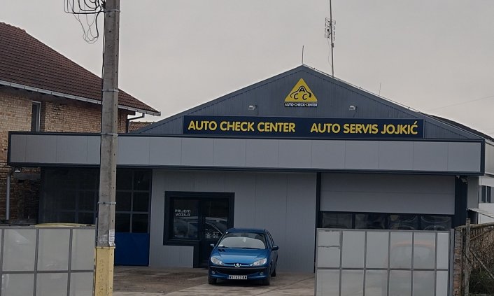 Auto servis Jojkić