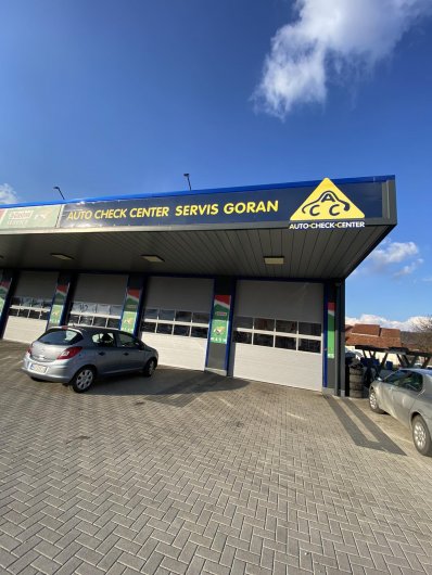 Autoservis Goran