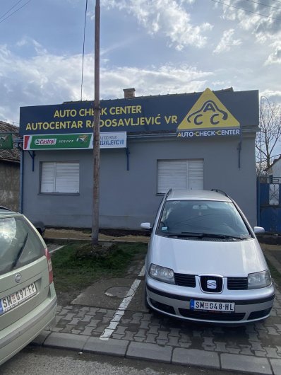 Autocentar Radosavljević VR