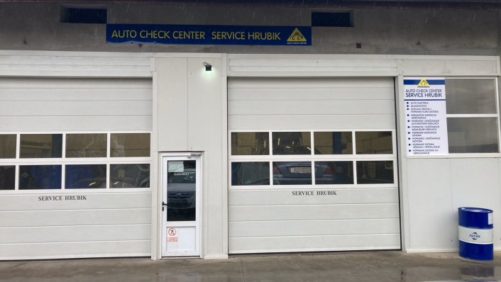 Autoservis Service Hrubik