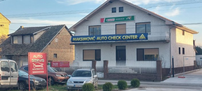 Auto servis Maksimović