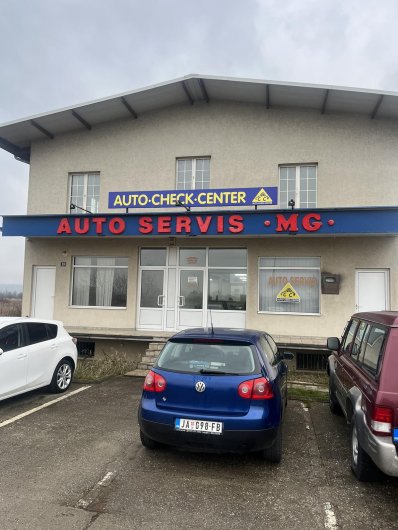 Auto Servis Zoran MG