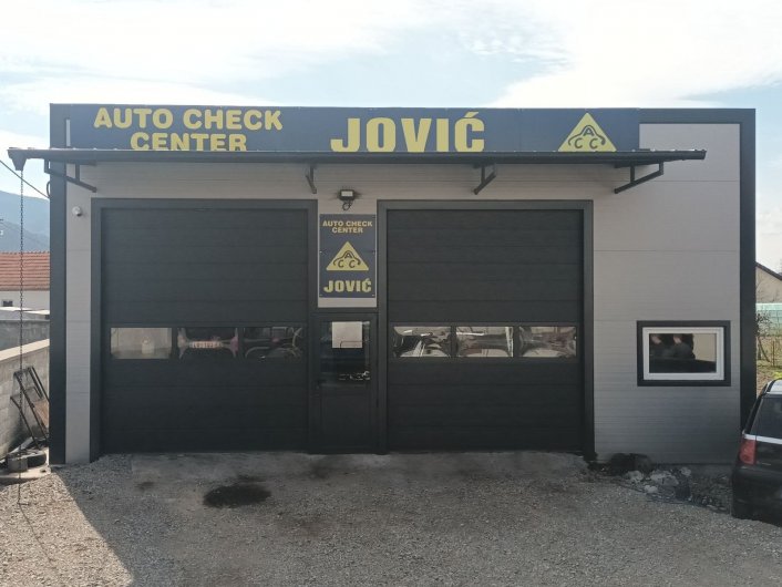 Auto servis Jović