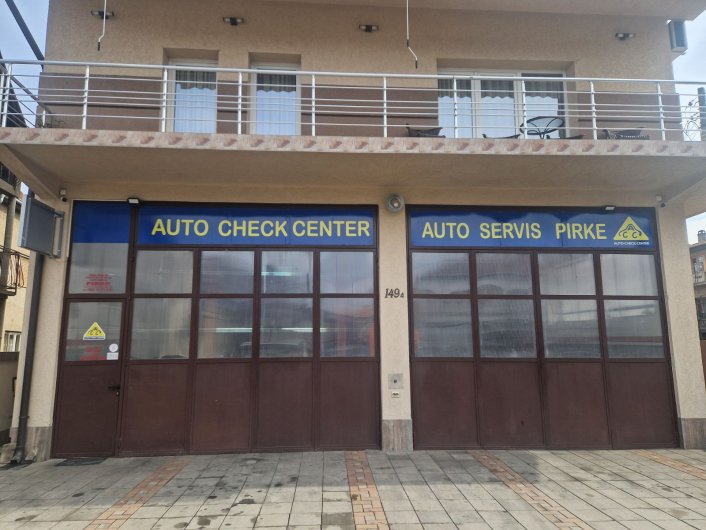 Auto Servis Pirke