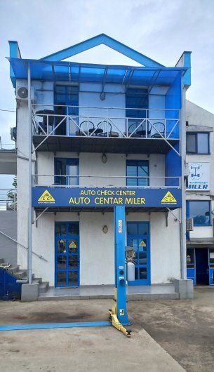 Auto Centar Miler Gruža